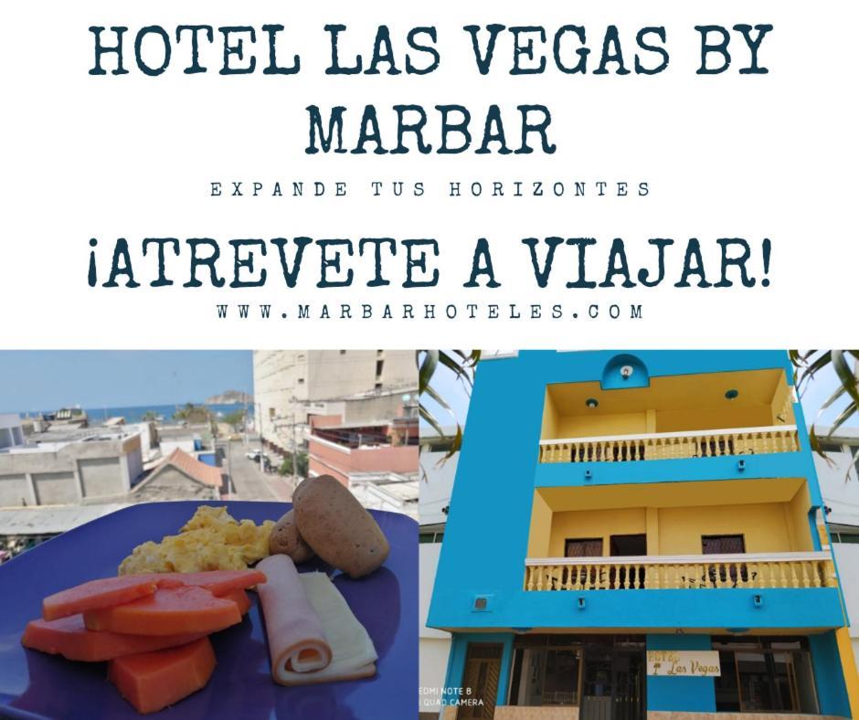 Hotel Las Vegas By Cms Hotels Санта-Марта Экстерьер фото