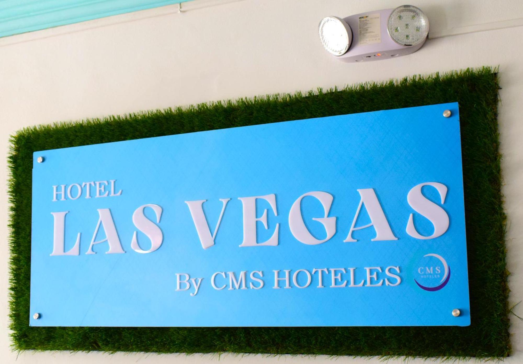 Hotel Las Vegas By Cms Hotels Санта-Марта Экстерьер фото
