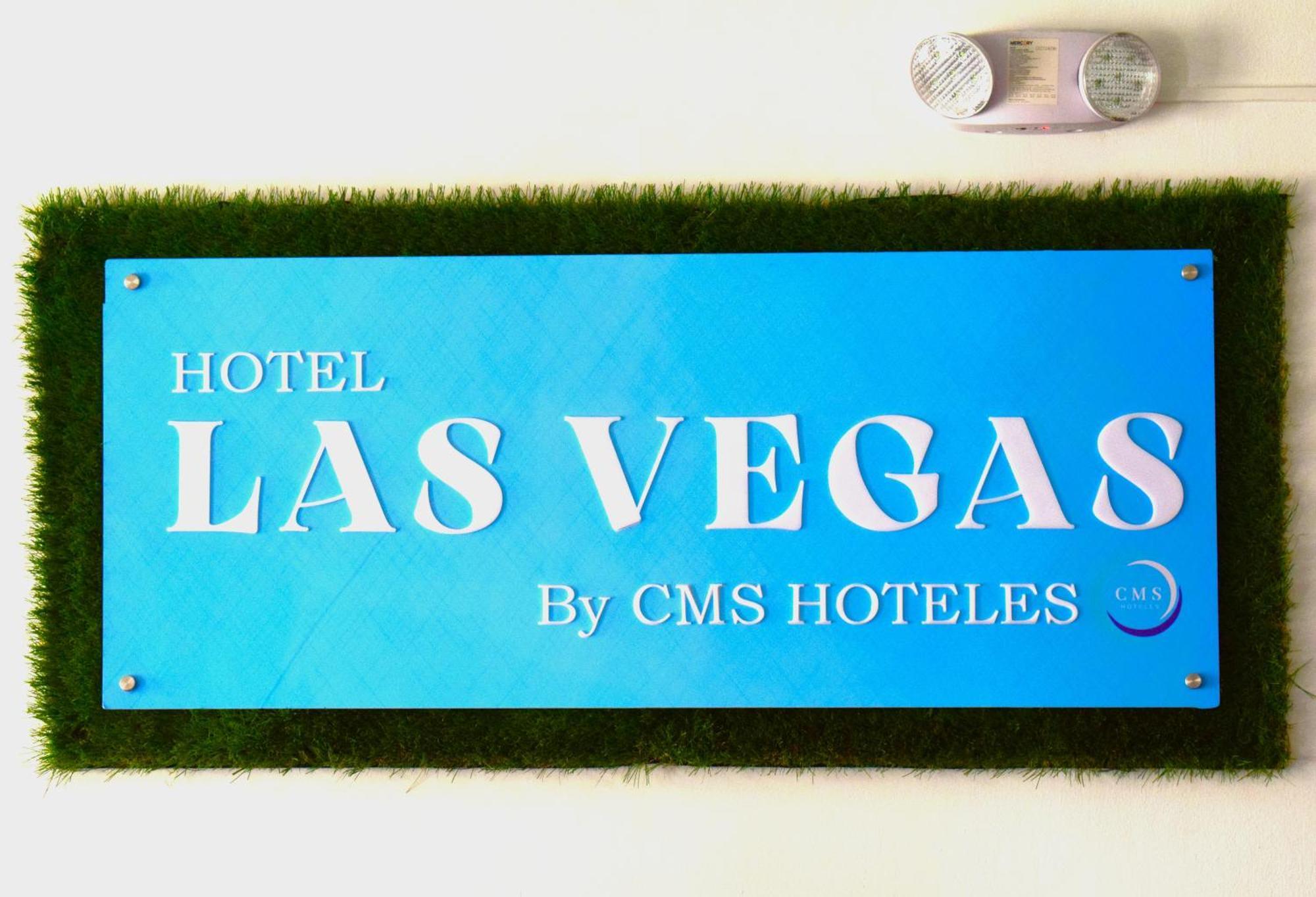 Hotel Las Vegas By Cms Hotels Санта-Марта Экстерьер фото